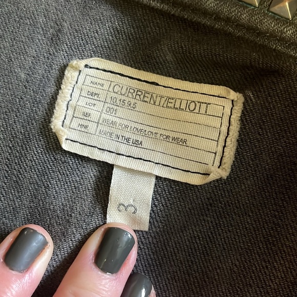 Current/elliott vest - Picture 3 of 4